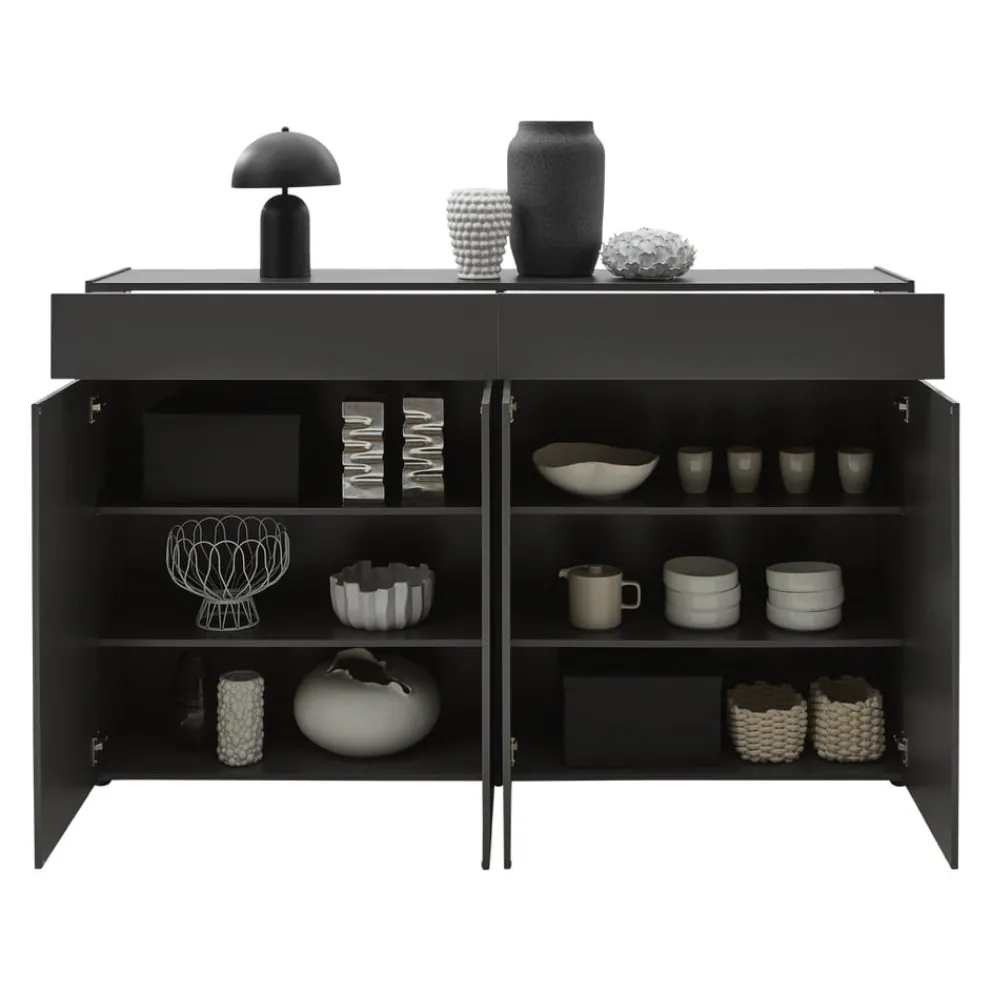 Voleo Sideboard Unique graphit Best