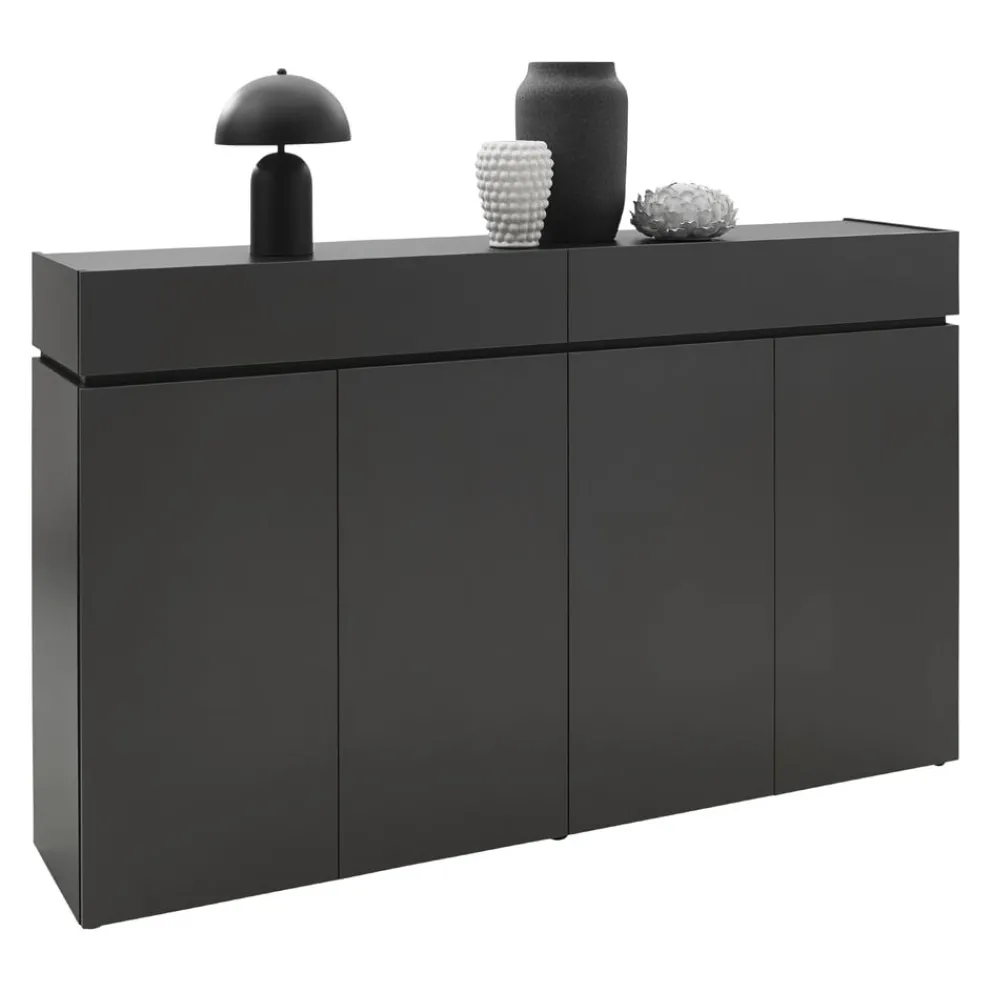 Voleo Sideboard Unique graphit Best