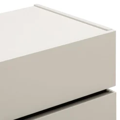 Voleo Sideboard Unique kaschmir, schwarz Discount