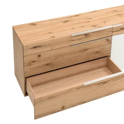 VOGLAUER Sideboard valpin eichefarbig, weiss Sale