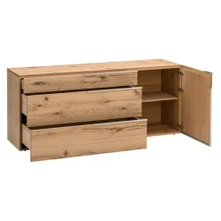 VOGLAUER Sideboard valpin eichefarbig, weiss Sale