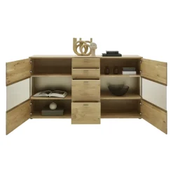 VALNATURA Sideboard Venturo eichefarbig New