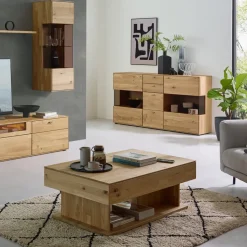 VALNATURA Sideboard Venturo eichefarbig New