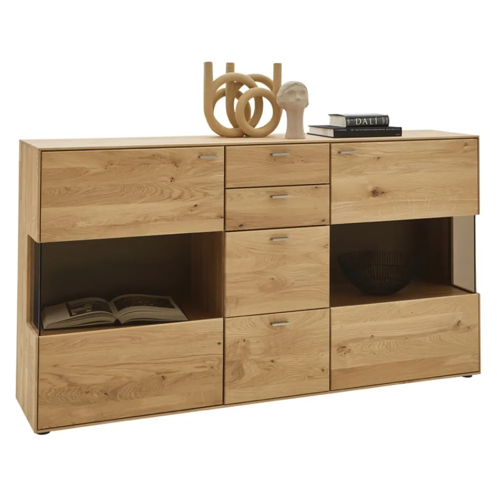 VALNATURA Sideboard Venturo eichefarbig New