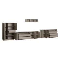 Johann Jakob Sideboard Verona taupe New
