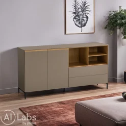 Edition Sideboard Via beige Discount
