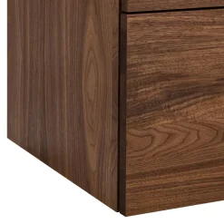 VOGLAUER Sideboard vrock living nussbaumfarbig Hot