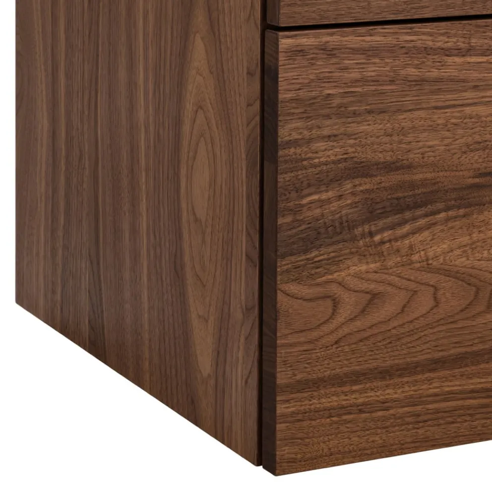 VOGLAUER Sideboard vrock living nussbaumfarbig Online