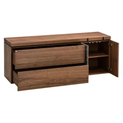 VOGLAUER Sideboard vrock living nussbaumfarbig Online