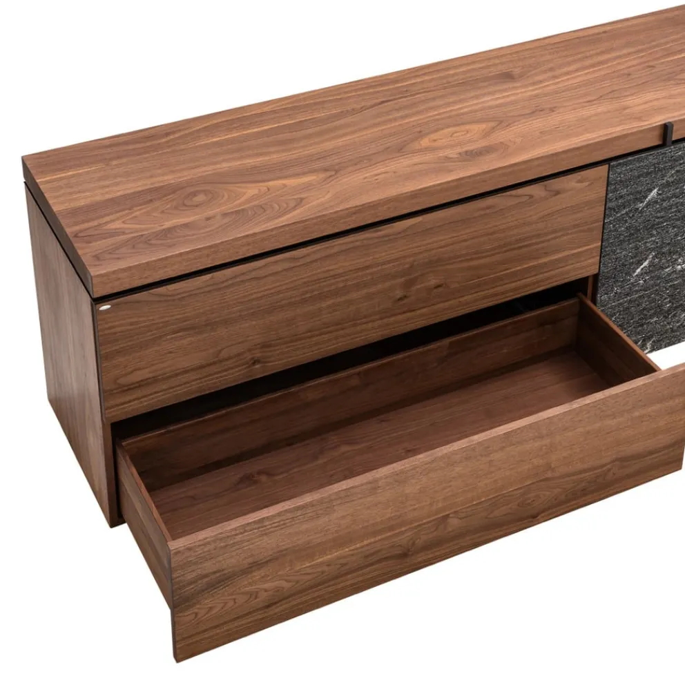 VOGLAUER Sideboard vrock living nussbaumfarbig Online
