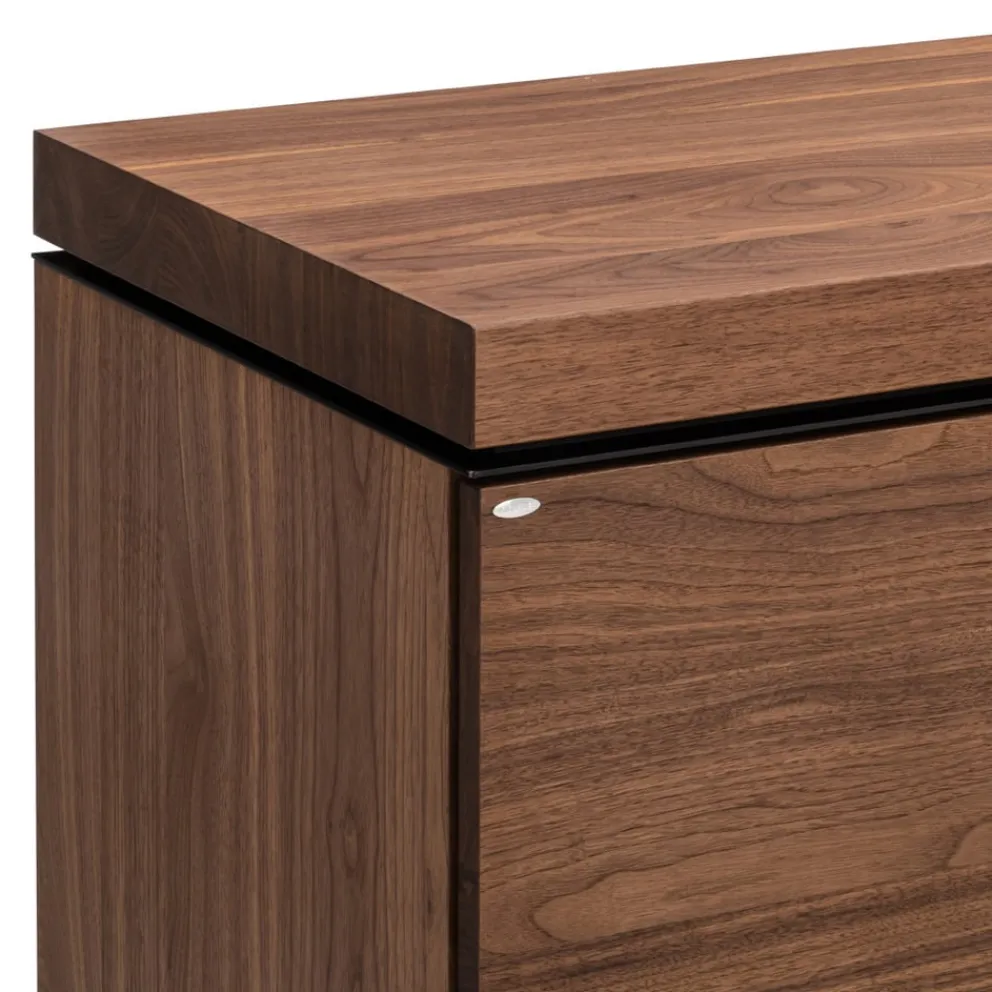 VOGLAUER Sideboard vrock living nussbaumfarbig Online