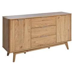 Novel Sideboard Wave eiche Sale