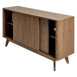Novel Sideboard Wave eiche Sale