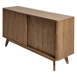 Novel Sideboard Wave eiche Sale