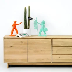 Ethnicraft Sideboard Wave eichefarbig Hot