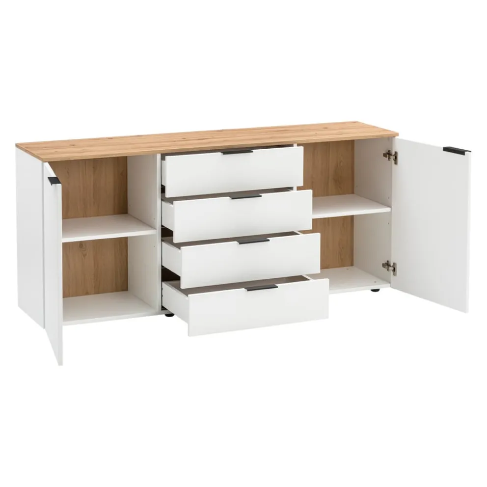 one Sideboard Weber weiss Sale