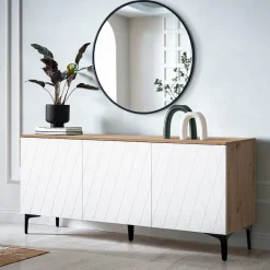 BYYU Sideboard Westside weiss Discount