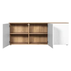 BYYU Sideboard Westside weiss Hot