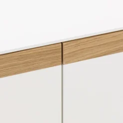 Johann Jakob Sideboard White Magic weiss New