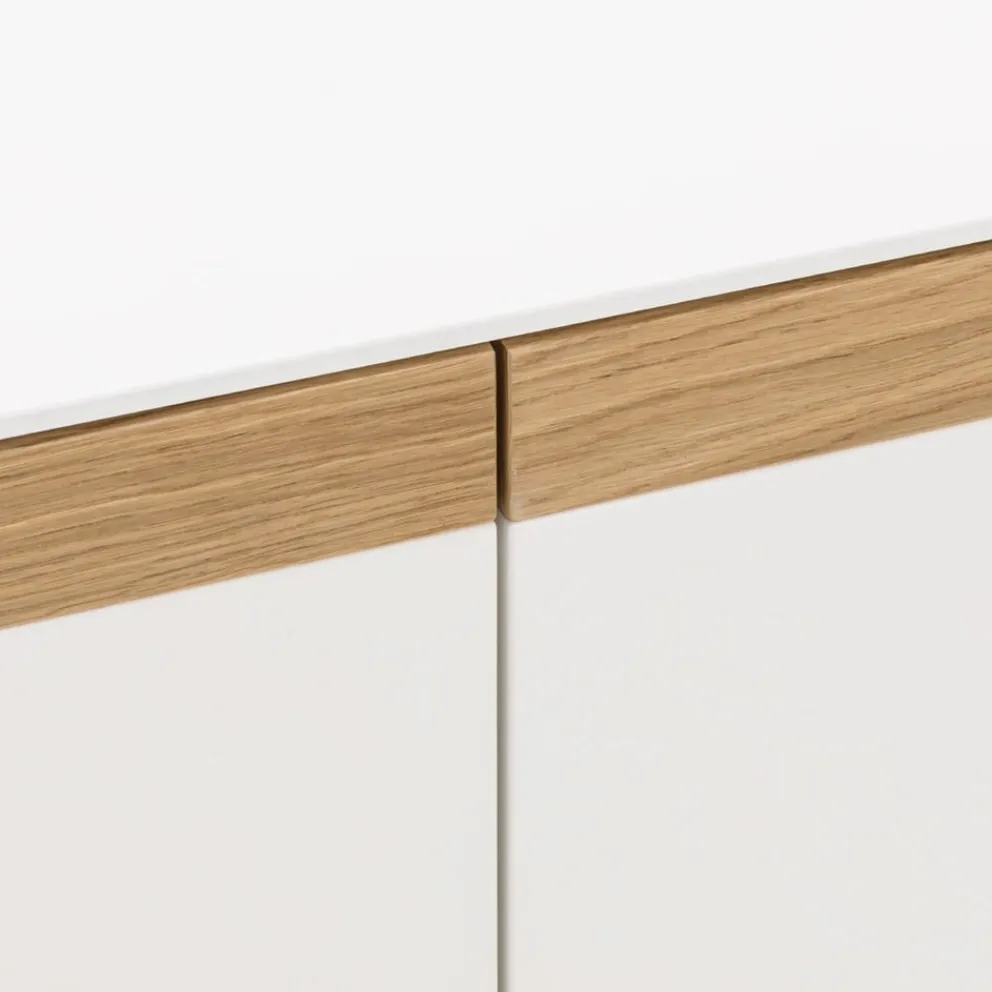 Johann Jakob Sideboard White Magic weiss New