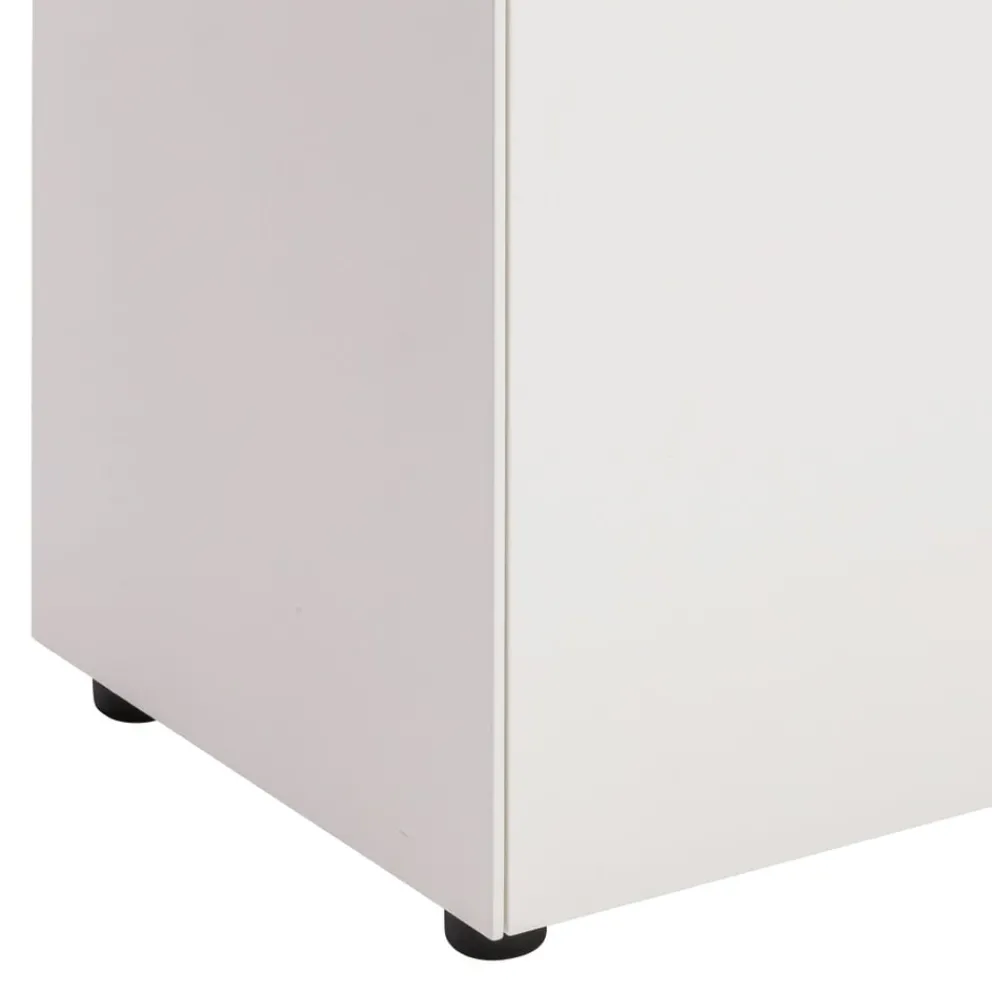 Johann Jakob Sideboard White Magic weiss New
