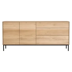 Ethnicraft Sideboard Whitebird