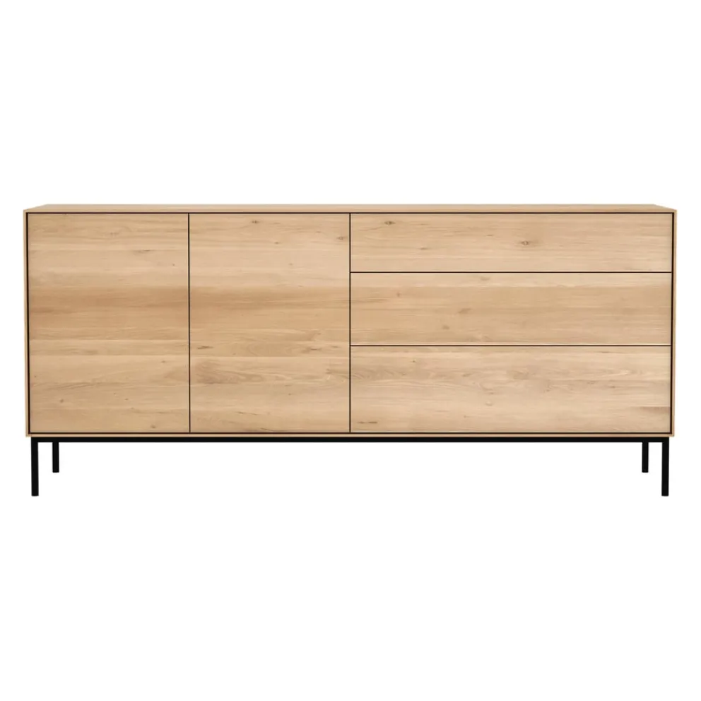Ethnicraft Sideboard Whitebird
