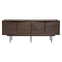 Sideboard Wing dunkelbraun Discount