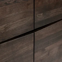 Sideboard Wing dunkelbraun Discount