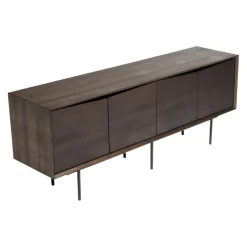 Sideboard Wing dunkelbraun Discount