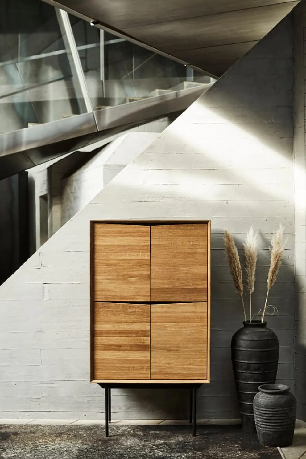 Sideboard Wing sandbraun Sale