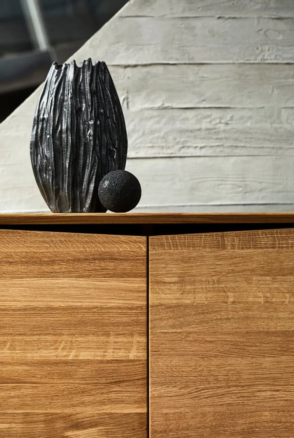 Sideboard Wing sandbraun Sale