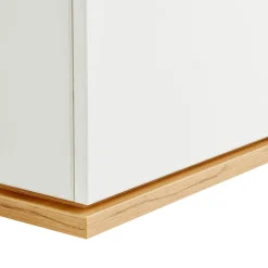 Xora Sideboard Yamael eichefarbig, weiss Online
