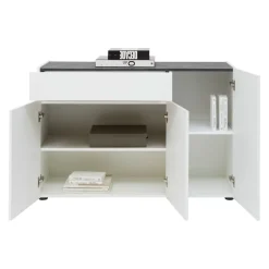Voleo Sideboard Yes weiss Clearance