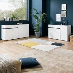 Voleo Sideboard Yes weiss Clearance