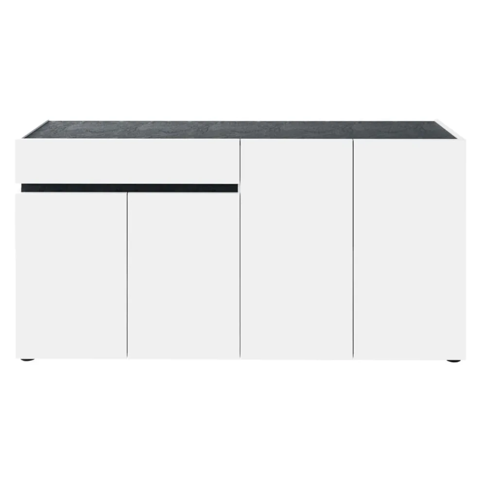 Voleo Sideboard Yes weiss Outlet