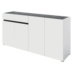 Voleo Sideboard Yes weiss Outlet