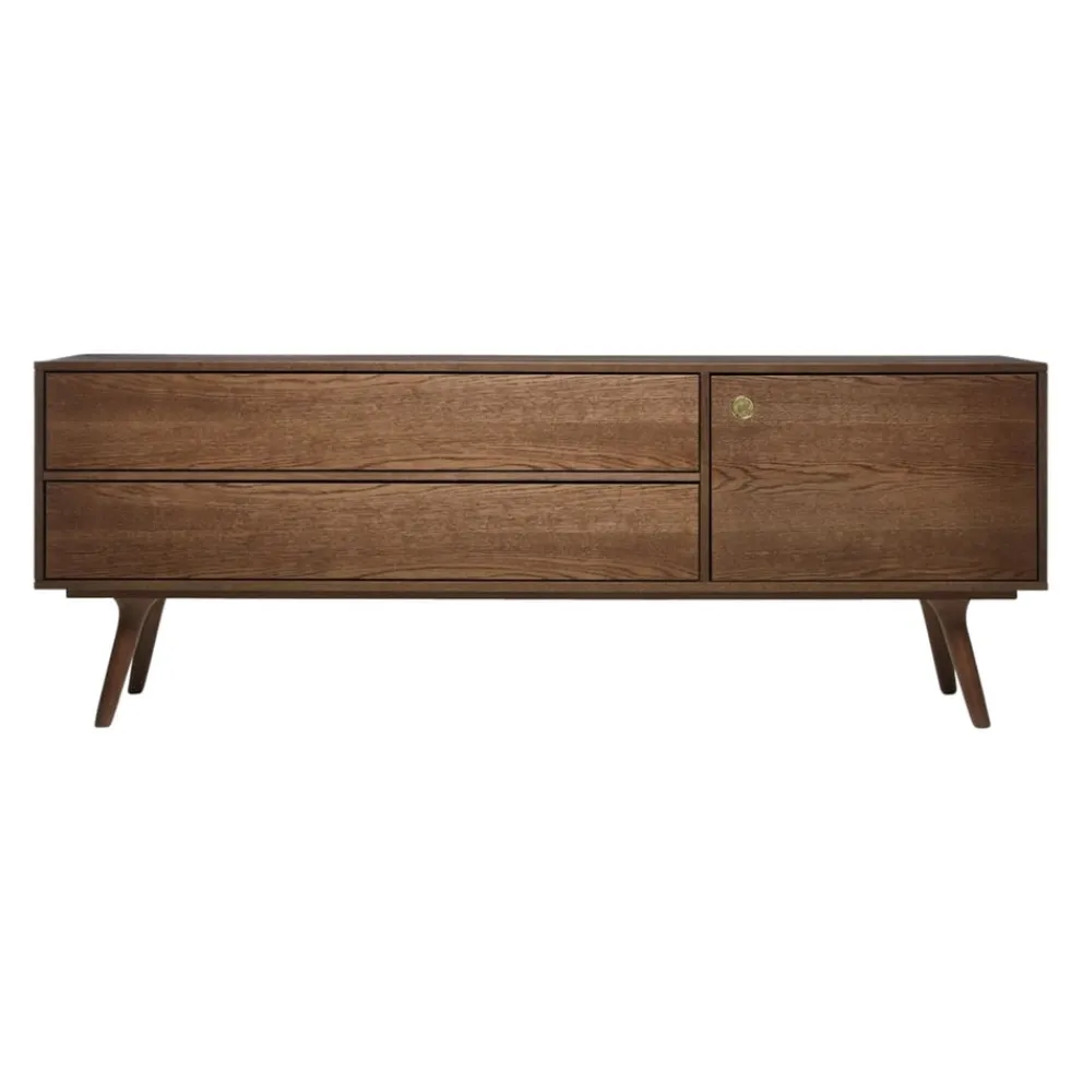 Moooi Sideboard Zio dunkelbraun Clearance