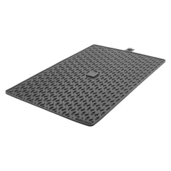 Zwilling Silikonmatte BBQ schwarz