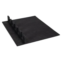 Nouvel Silikonmatte Zubehör schwarz Best