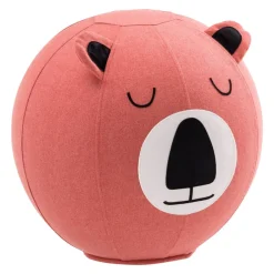 Sitzball Cool altrosa Hot