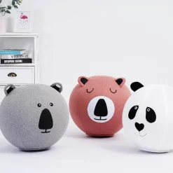 Sitzball Cool grau Online