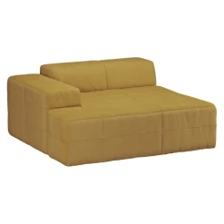 HKliving Sitzelement Brut senfgelb Clearance