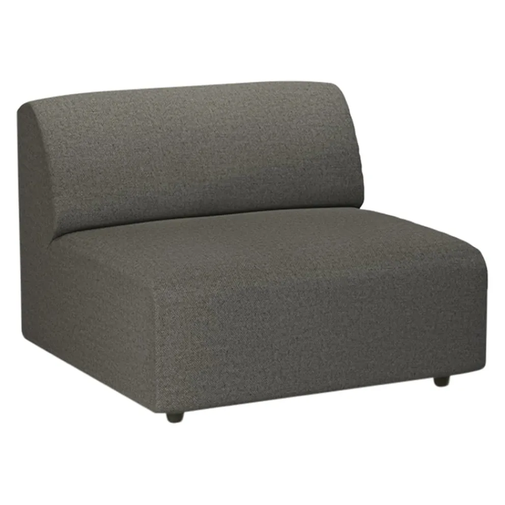 HKliving Sitzelement Jax grüngrau Sale