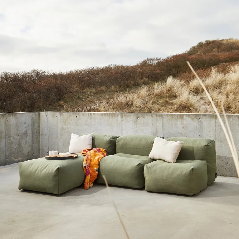 SACKit Sitzelement Soft Sofa oliv Best