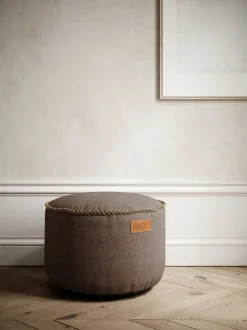 SACKit Sitzhocker Canvas braun Clearance