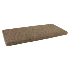 Dieter Knoll Sitzkissen Riva beigebraun Hot