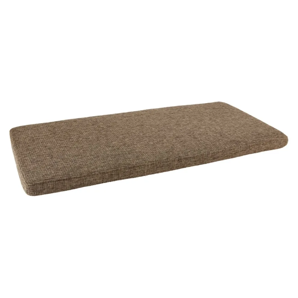 Dieter Knoll Sitzkissen Riva beigebraun Hot