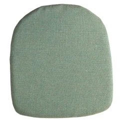 atelier pfister Sitzkissen Wil Näfels BR 76 V1 sand turquoise Outlet