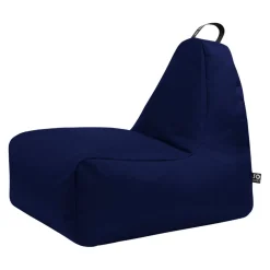 BYYU Sitzsack Kids Sit dunkelblau